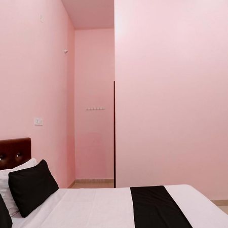 Hotel O Blue Moon Bhilai Exterior foto