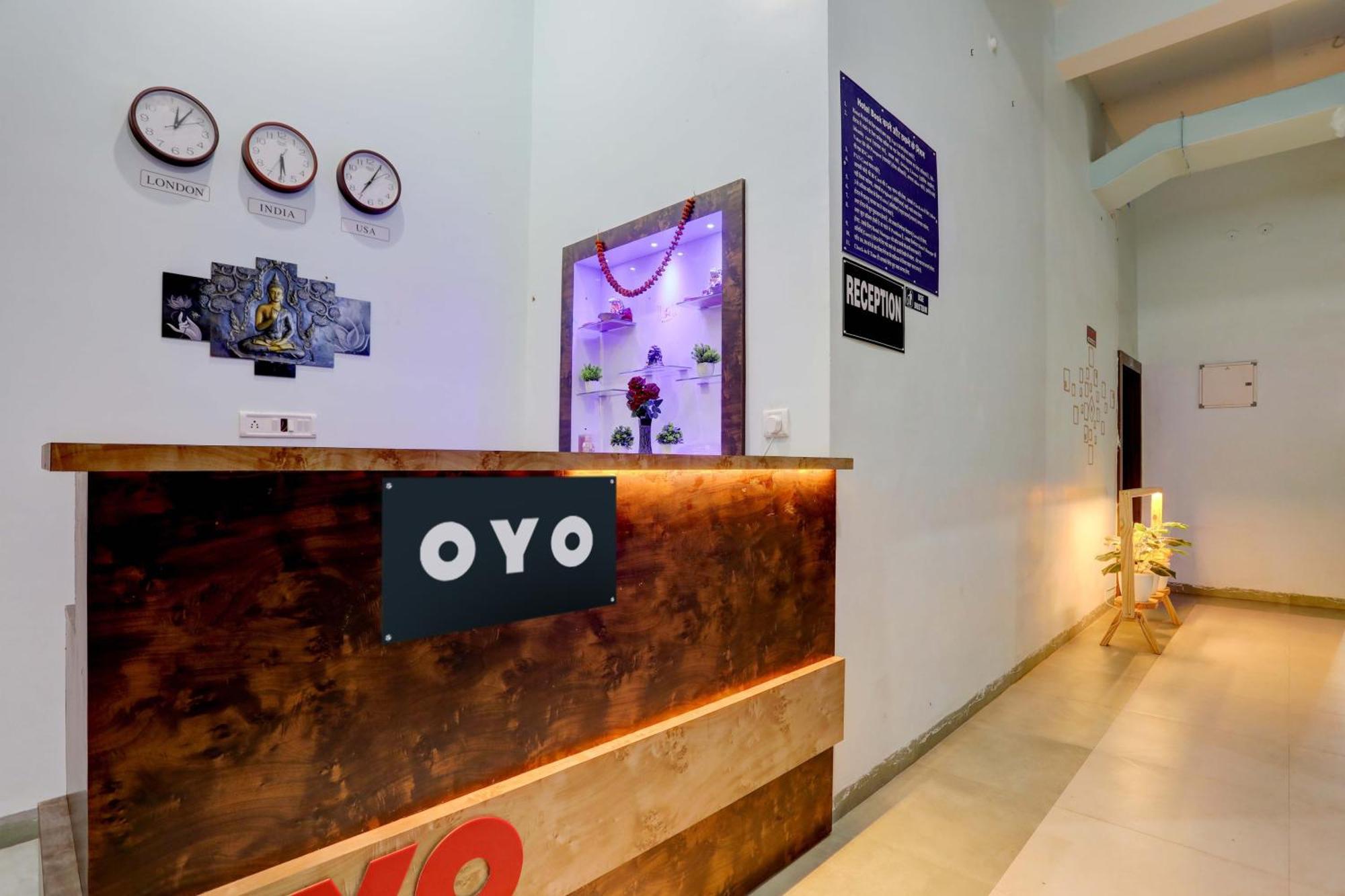 Hotel O Blue Moon Bhilai Exterior foto