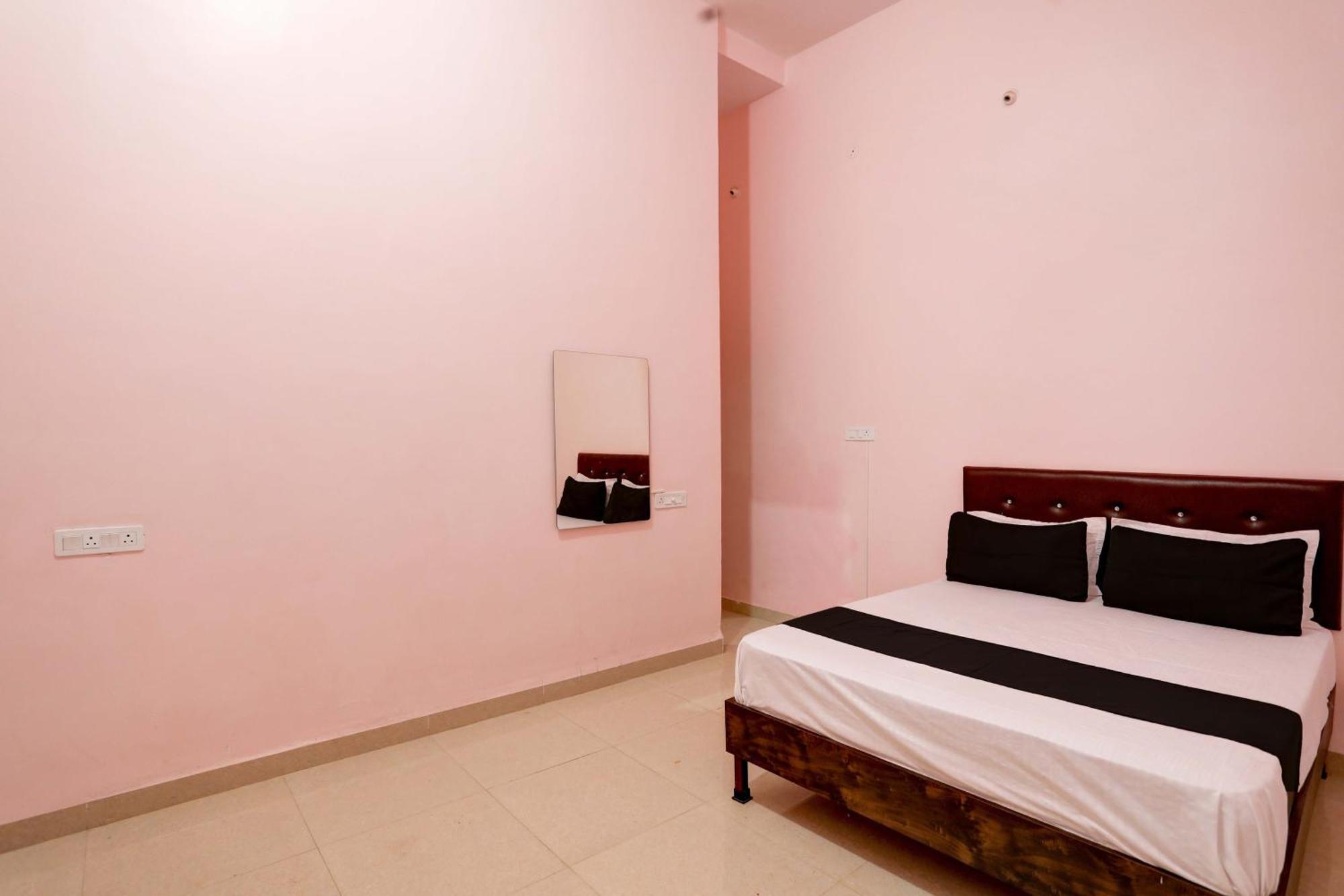 Hotel O Blue Moon Bhilai Exterior foto
