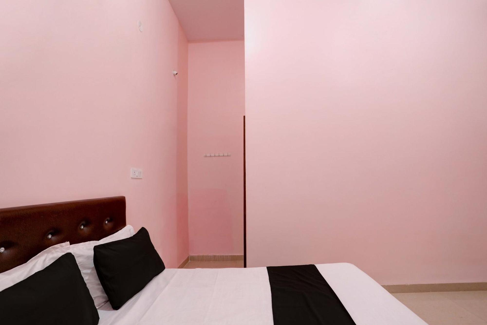 Hotel O Blue Moon Bhilai Exterior foto